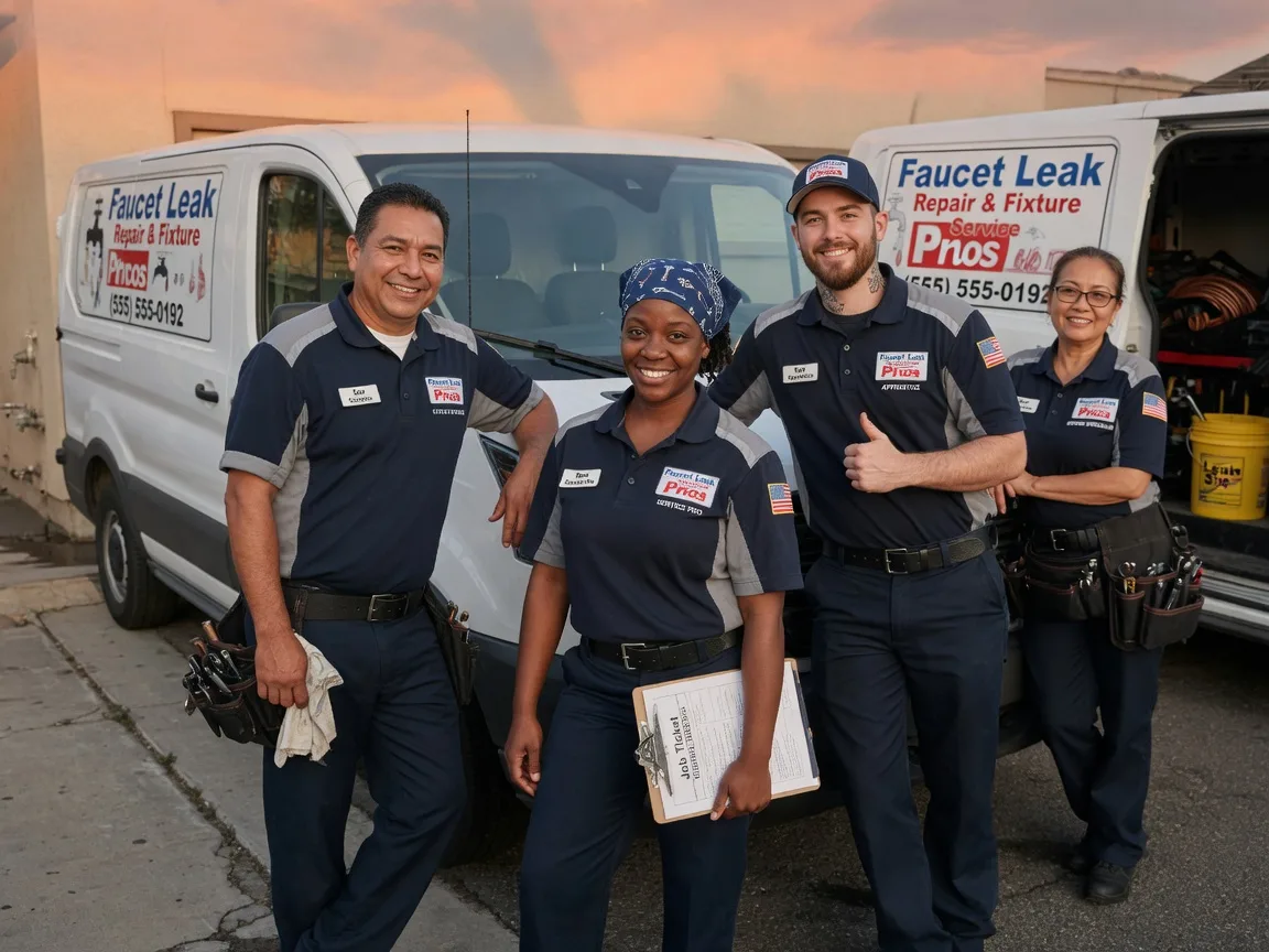 Faucet Repair company in Rio Grande, NJ