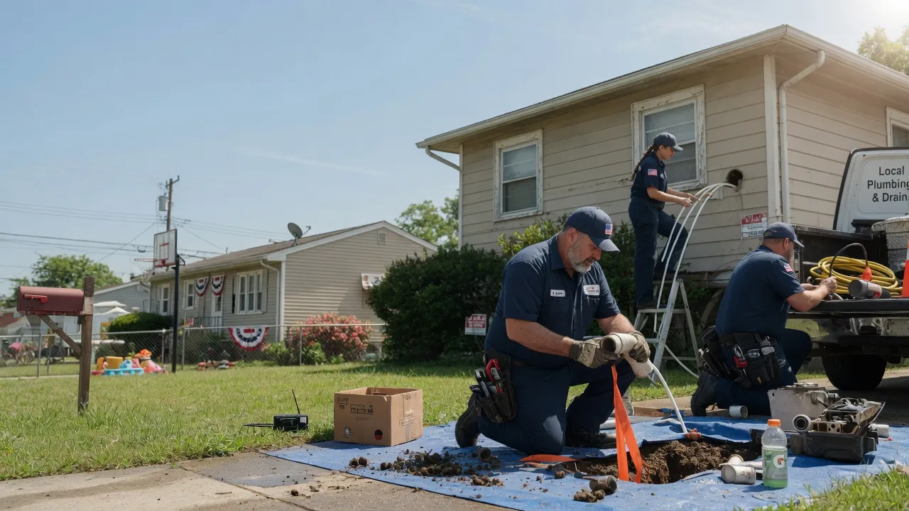 Faucet Repair in Rio Grande, NJ near me